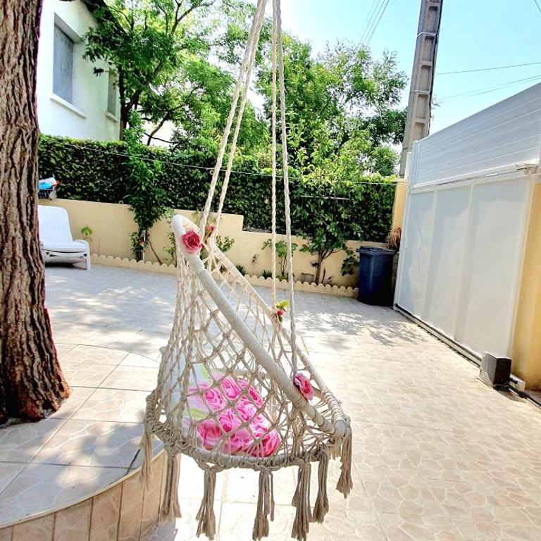 MAISON APPARTEMENT TOUT CONFORT À 10mn des plages - Villa - 56