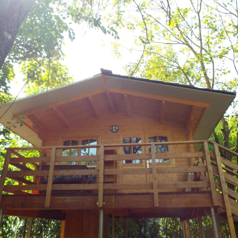 Albavillage Rooms & Camping - Chalet con 1 Camera da Letto - 7