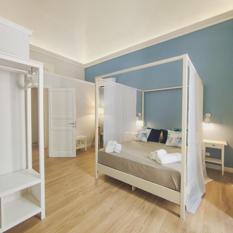 Dimora Carella Ai 5Venti - Triple Room with Balcony - 3