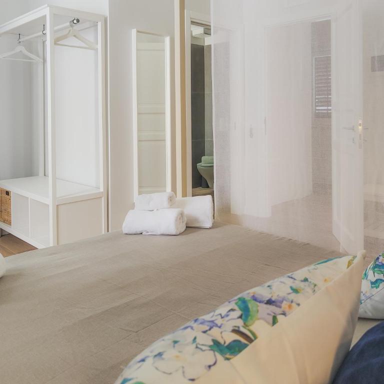 Dimora Carella Ai 5Venti - Triple Room with Balcony - 2