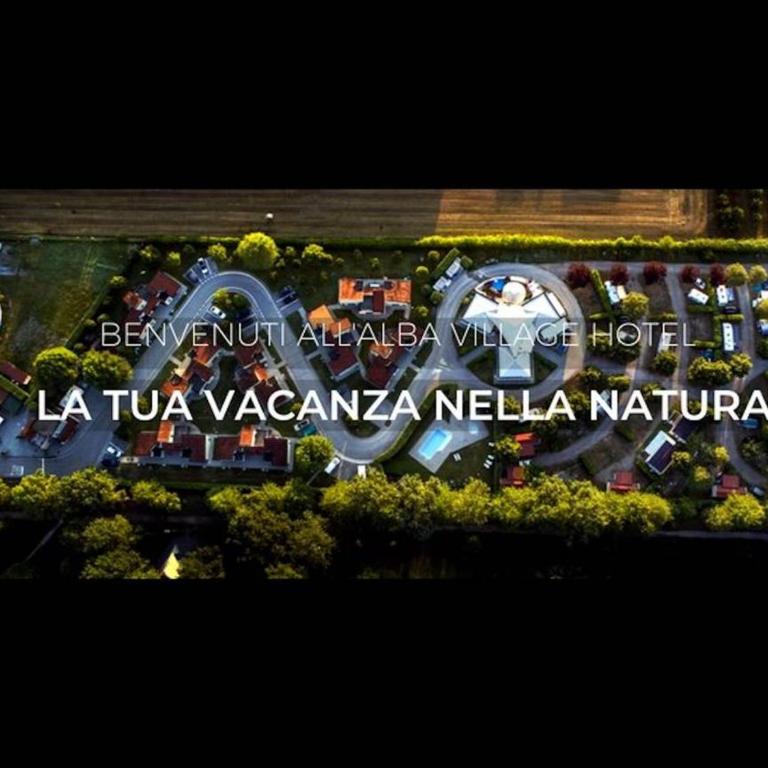 Albavillage Rooms & Camping - Chalet con 1 Camera da Letto - 5