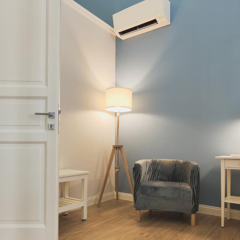 Dimora Carella Ai 5Venti - Triple Room with Balcony - 8