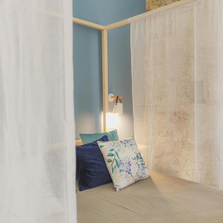 Dimora Carella Ai 5Venti - Triple Room with Balcony - 7