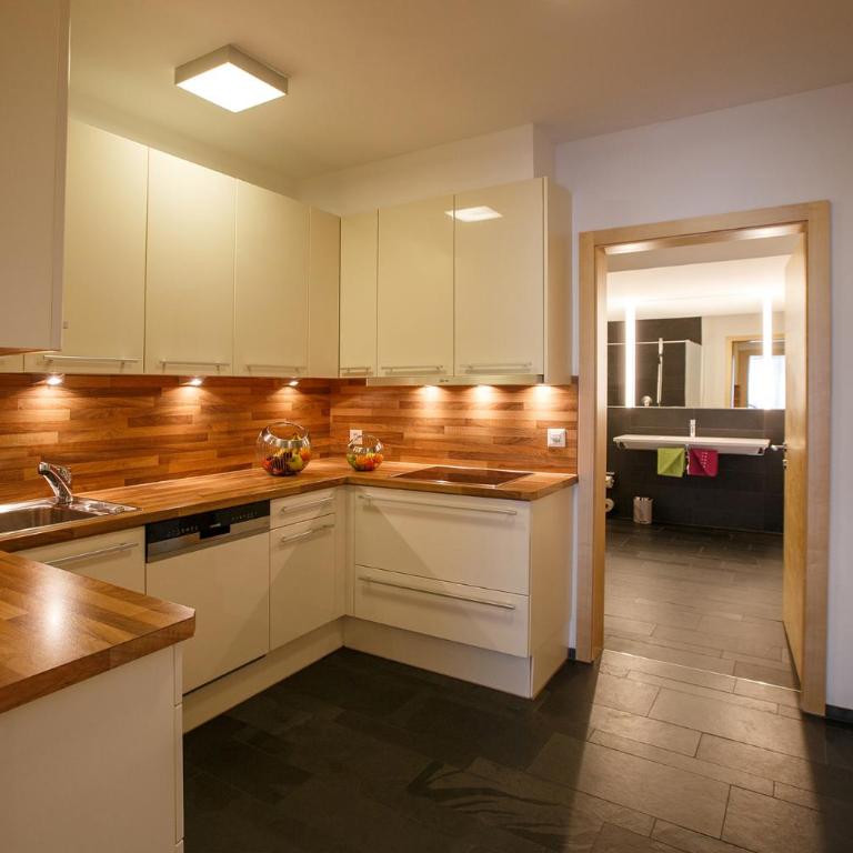 Apart Lischana - Apartment mit 1 Schlafzimmer - 3
