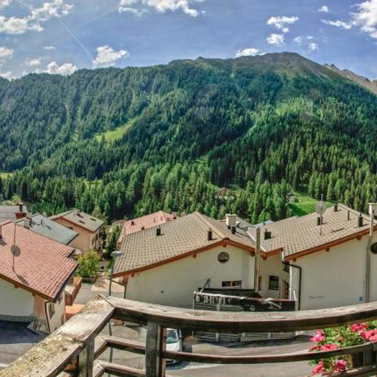 Apart Lischana - Studio mit Balkon - 2