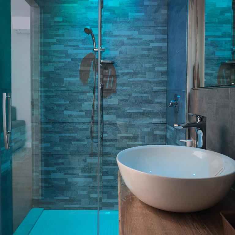 Dimora Carella Ai 5Venti - Triple Room with Balcony - 9