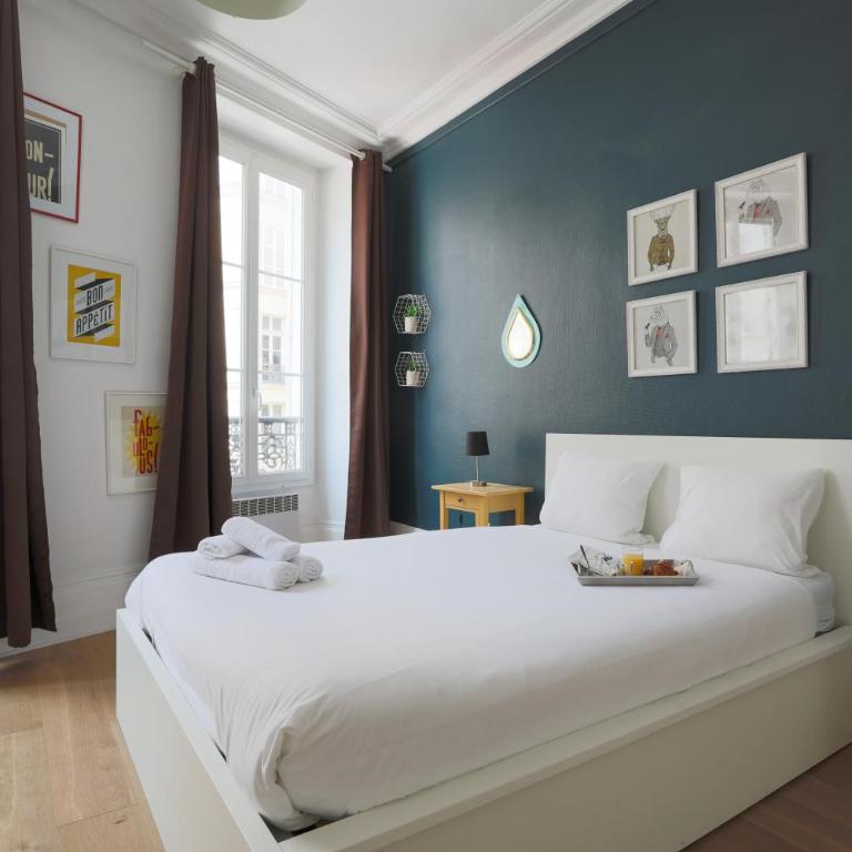 WS Montorgueil-Louvre - Appartement 3 Chambres - 24