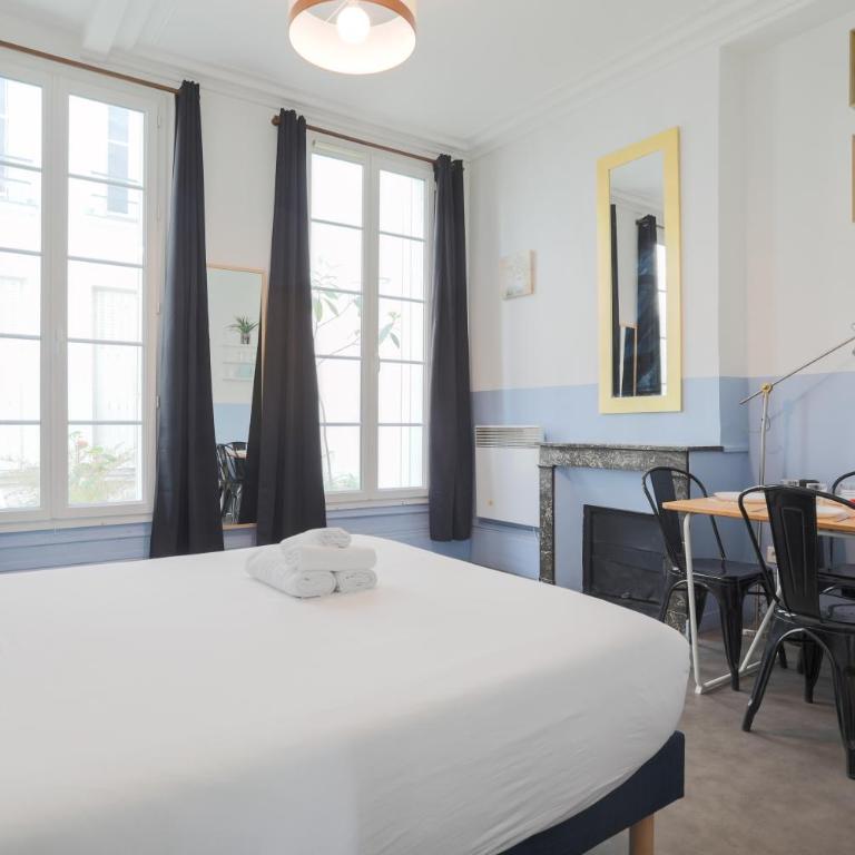 WS Montorgueil-Louvre - Appartement 3 Chambres - 28