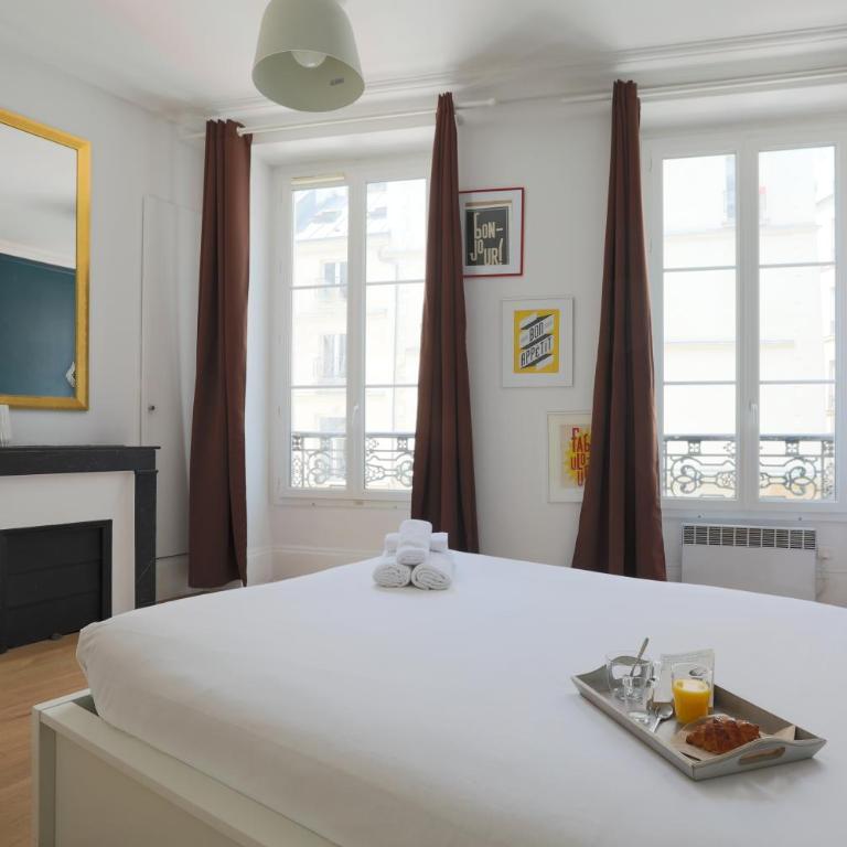 WS Montorgueil-Louvre - Appartement 3 Chambres - 27