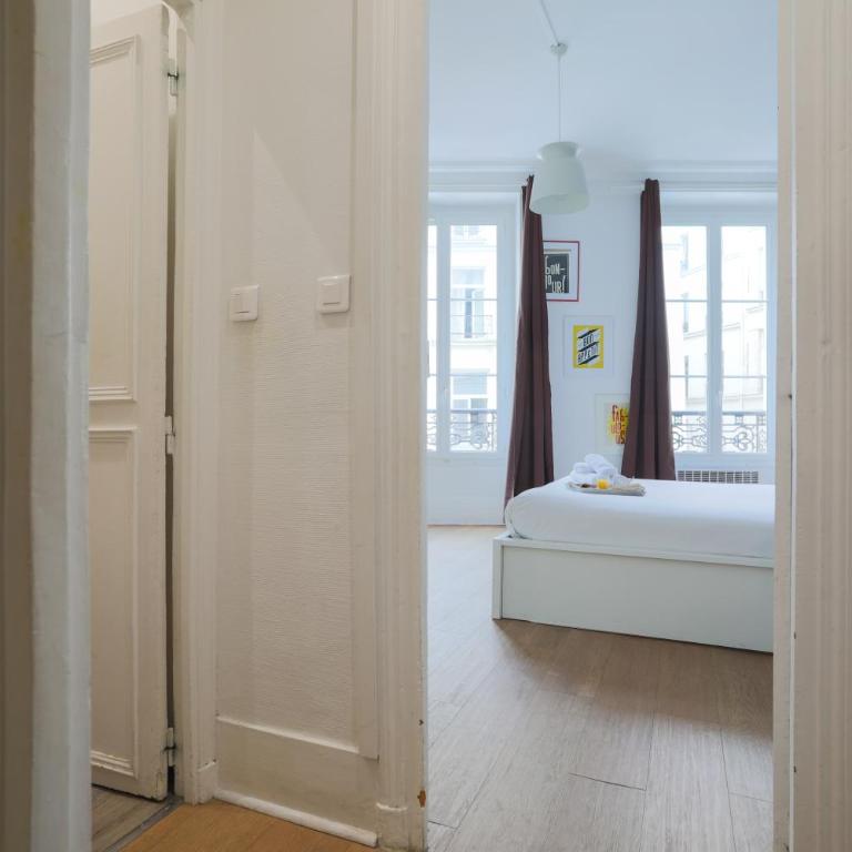 WS Montorgueil-Louvre - Appartement 3 Chambres - 35
