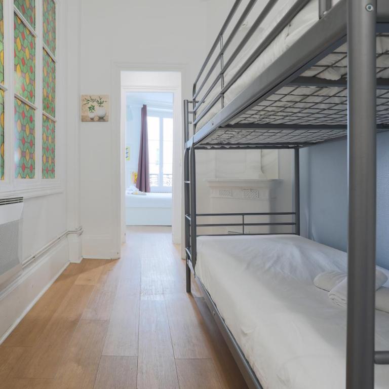 WS Montorgueil-Louvre - Appartement 3 Chambres - 32