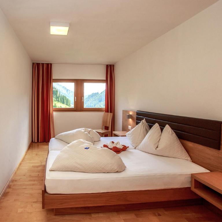 Apart Lischana - Apartment mit 3 Schlafzimmern - 9