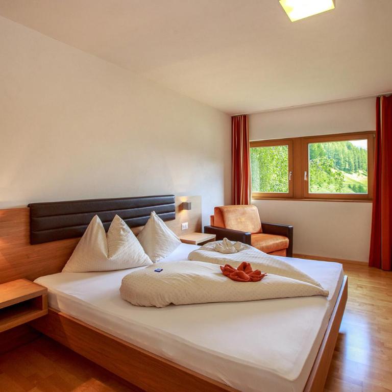 Apart Lischana - Apartment mit 3 Schlafzimmern - 6