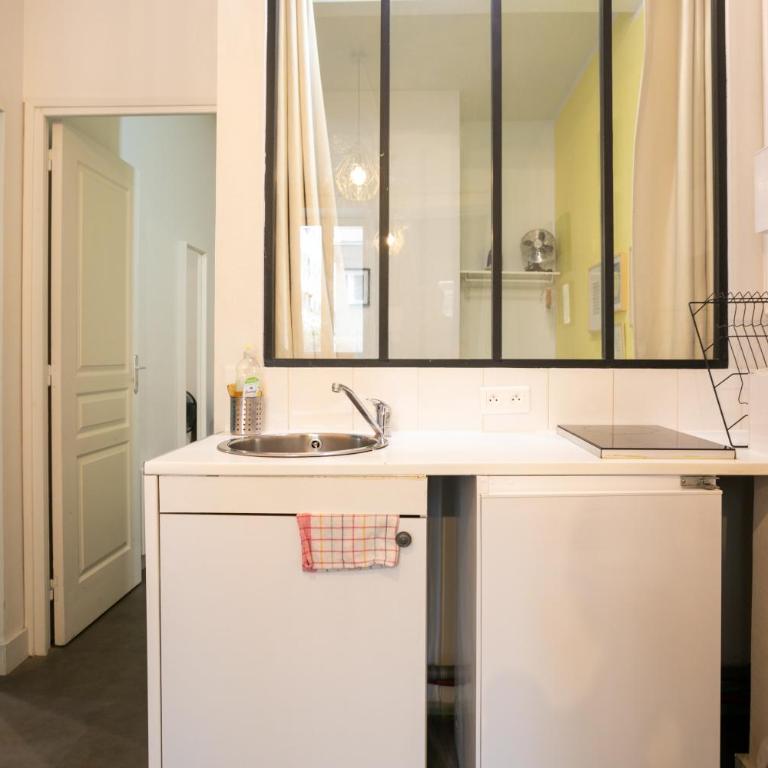 WS Opéra-Folies Bergères - Appartement 2 Pièces - 27