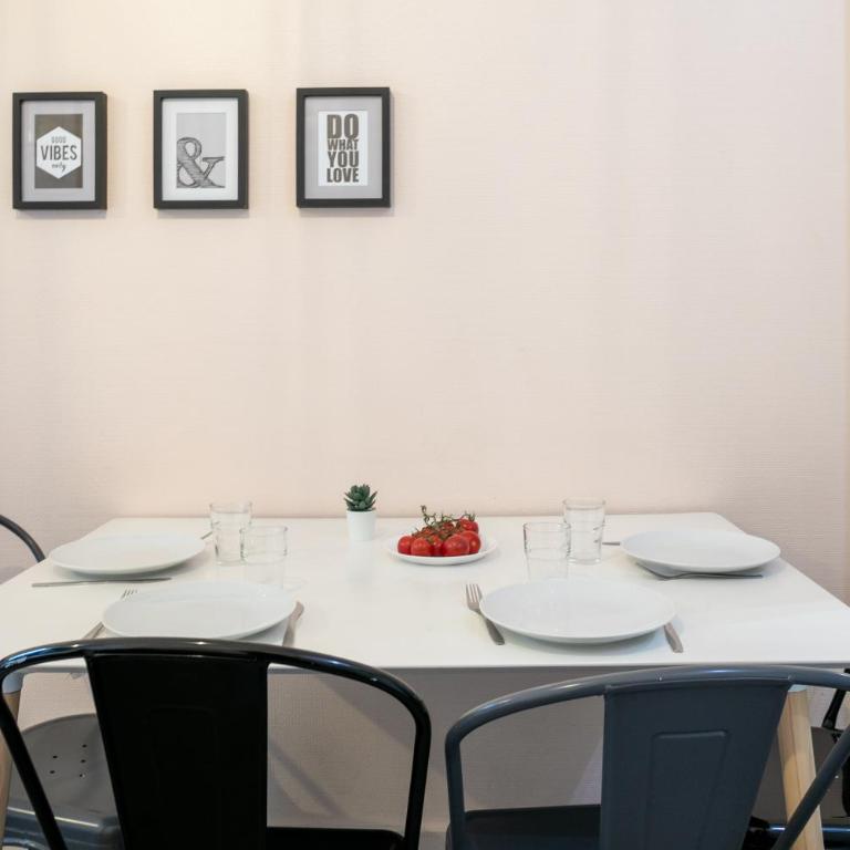 WS Opéra-Folies Bergères - Appartement 2 Pièces - 25