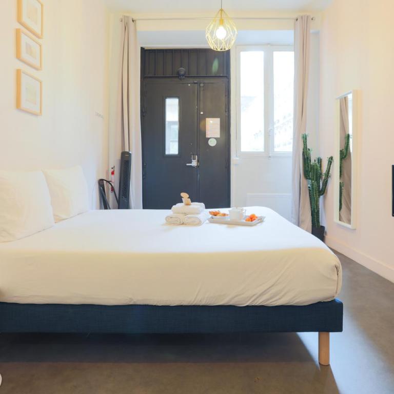 WS Opéra-Folies Bergères - Appartement 2 Pièces - 19