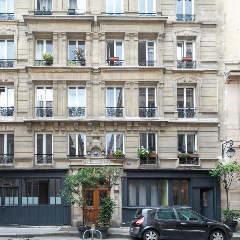 WS Opéra-Folies Bergères - Appartement 2 Pièces - 37