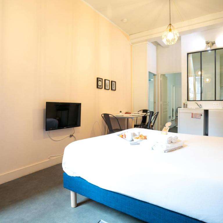 WS Opéra-Folies Bergères - Appartement 2 Pièces - 21