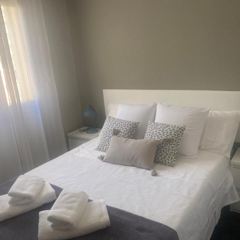 Apartamentos Logroño centro, TIC TAC, wifi - Apartamento con terraza - 21