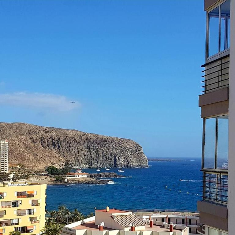 First line, upscale apartment Los Cristianos! 11thFloor Views - Apartamento de 1 dormitorio - 1