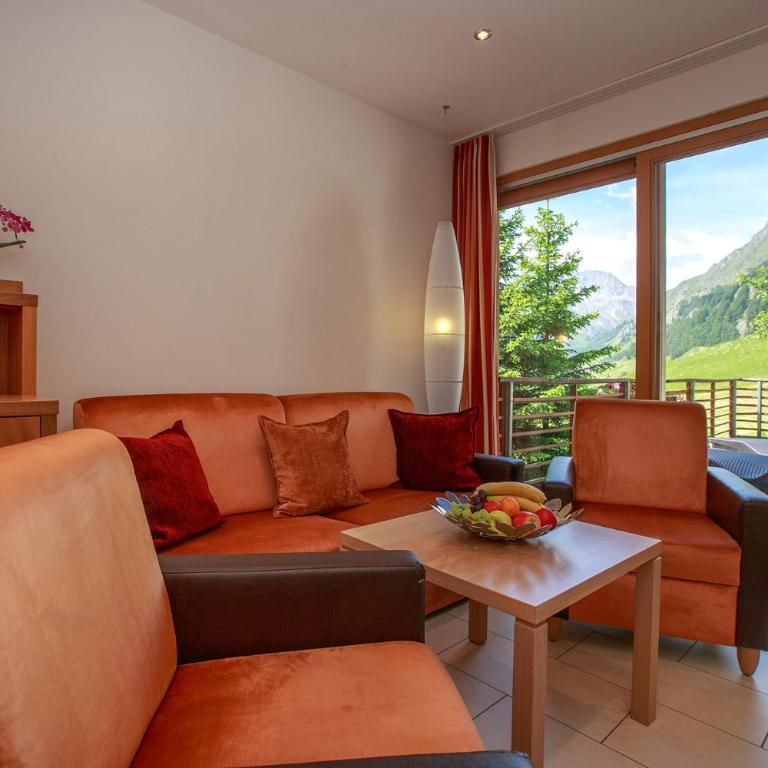Apart Lischana - Apartment mit 3 Schlafzimmern - 8