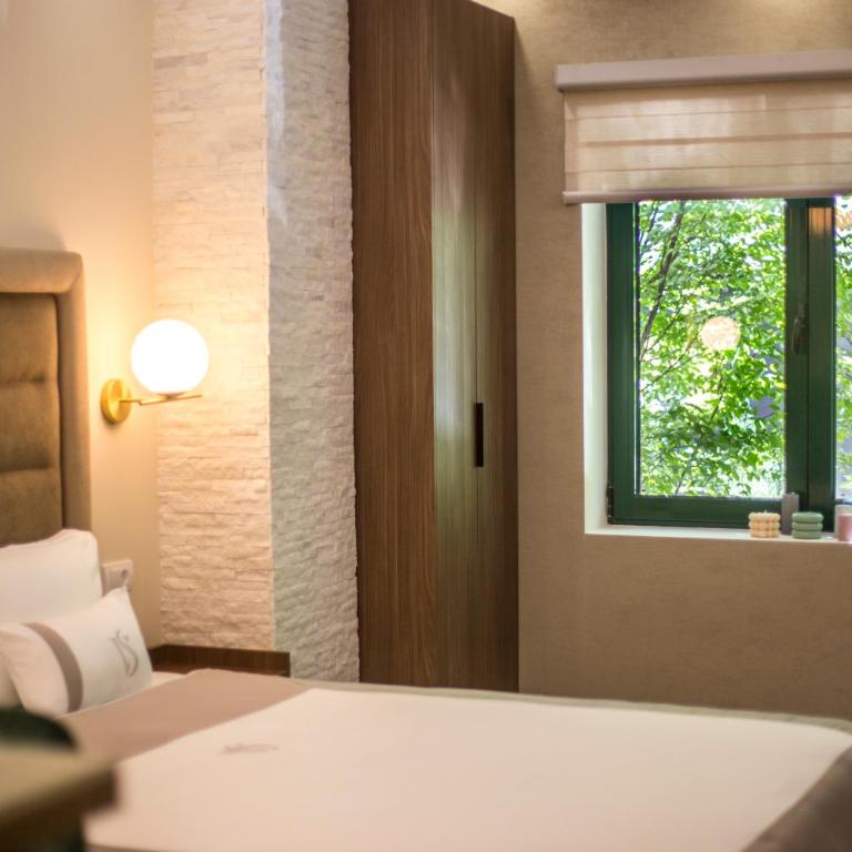 VS Exclusive Luxury Wellness & Spa Apartmani - Vrnjačka Banja - Studio sa Bračnim Krevetom (King-size) - 1