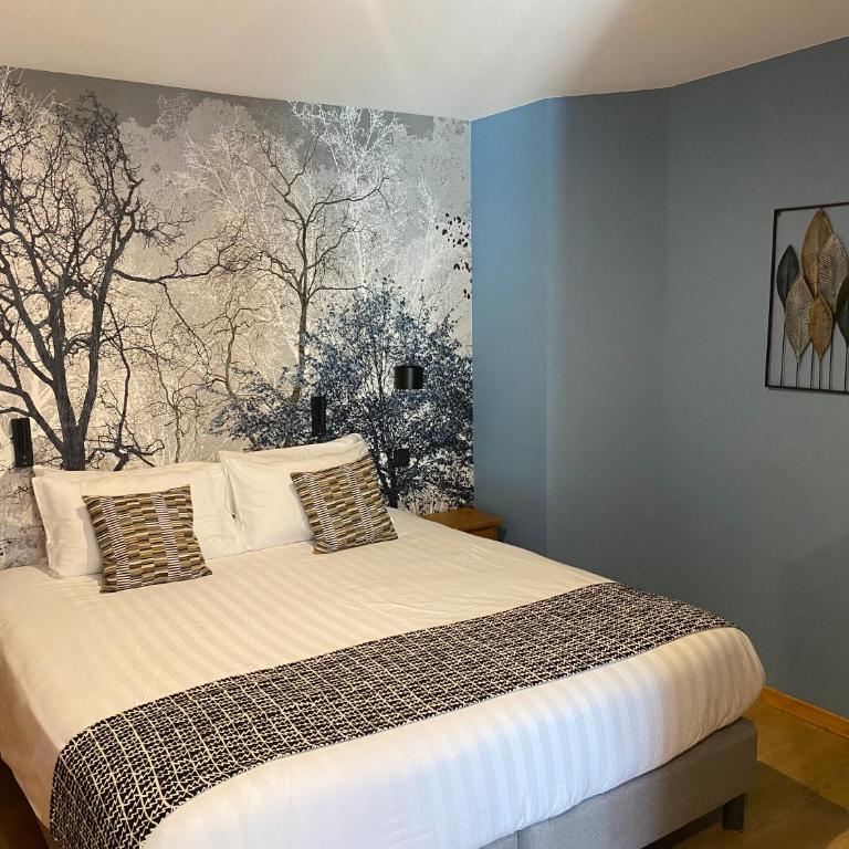 Logis Hôtel Les Autanes & Spa - Suite Exécutive - 7