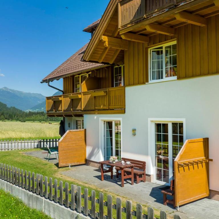 Haus Aineckblick Top 2 - Ferienhaus - 49