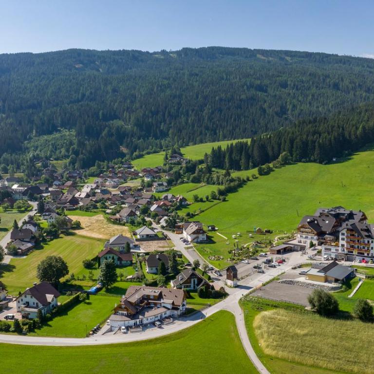 Haus Aineckblick Top 2 - Ferienhaus - 50