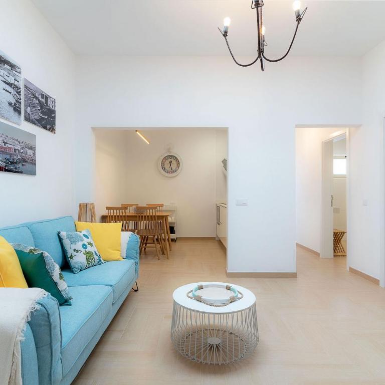 Vista al Muelle by HH - Two-Bedroom Apartment - 6
