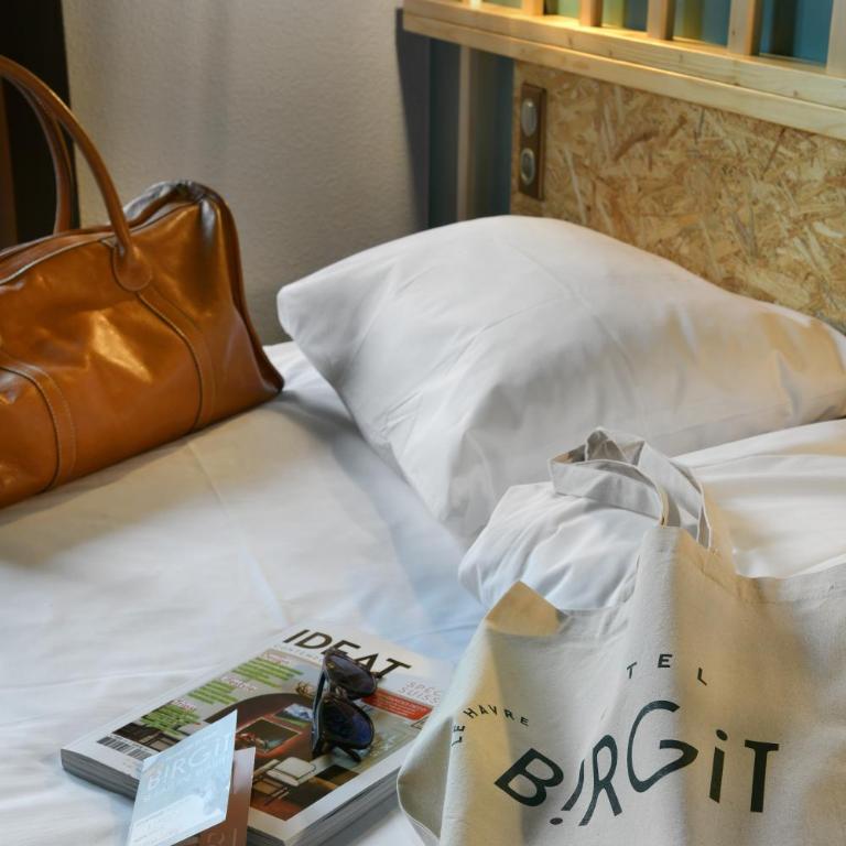Birgit Hôtel Le Havre Centre - Chambre Double - 7