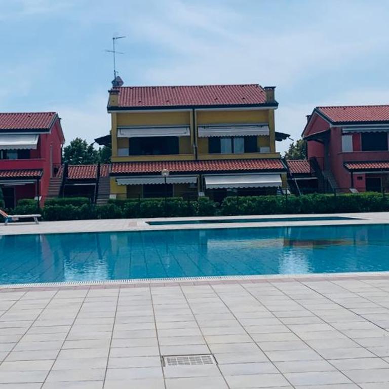 Caorle Villaggio & piscina - Appartamento con 1 Camera da Letto - 7