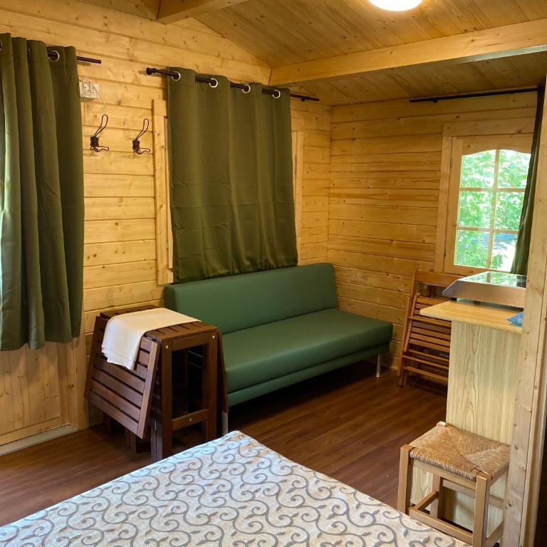 Albavillage Rooms & Camping - Chalet con 1 Camera da Letto - 1