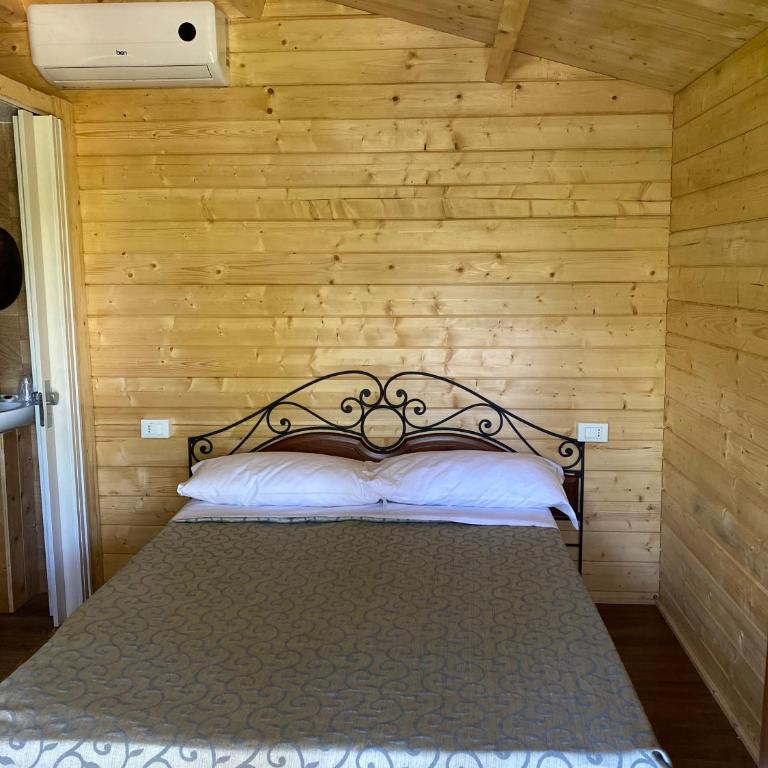 Albavillage Rooms & Camping - Chalet con 1 Camera da Letto - 2