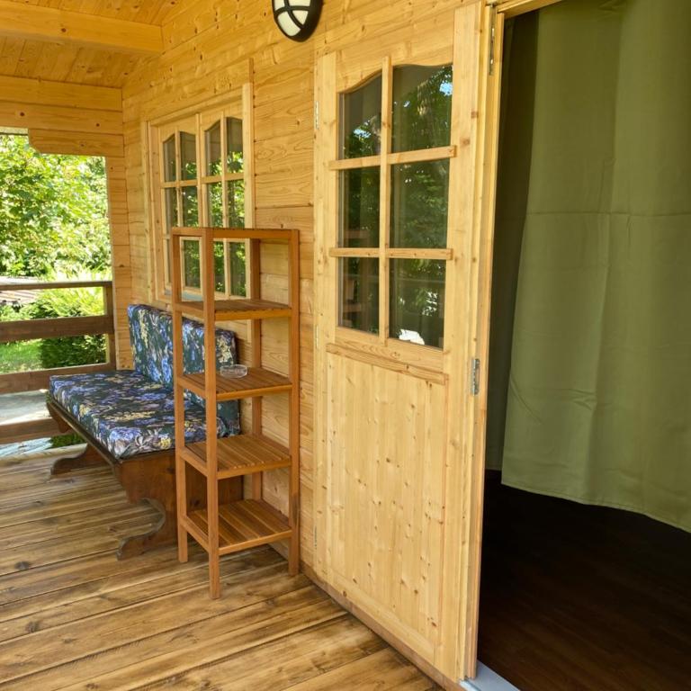 Albavillage Rooms & Camping - Chalet con 1 Camera da Letto - 4