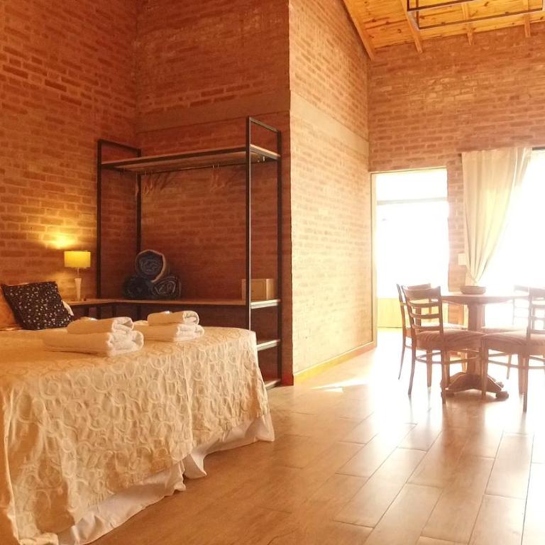 Colina del Valle - Suite Deluxe con bañera de hidromasaje - 2