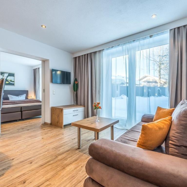 Allgäu Vital Oberstaufen inkl Oberstaufen Plus Card - Apartment mit 1 Schlafzimmer - 1