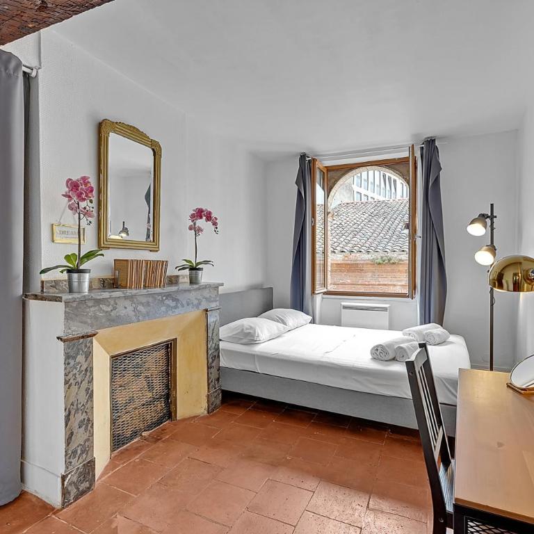 LE REGANS - Charmant appartement en tomette - Appartamento con 2 Camere da Letto - 2