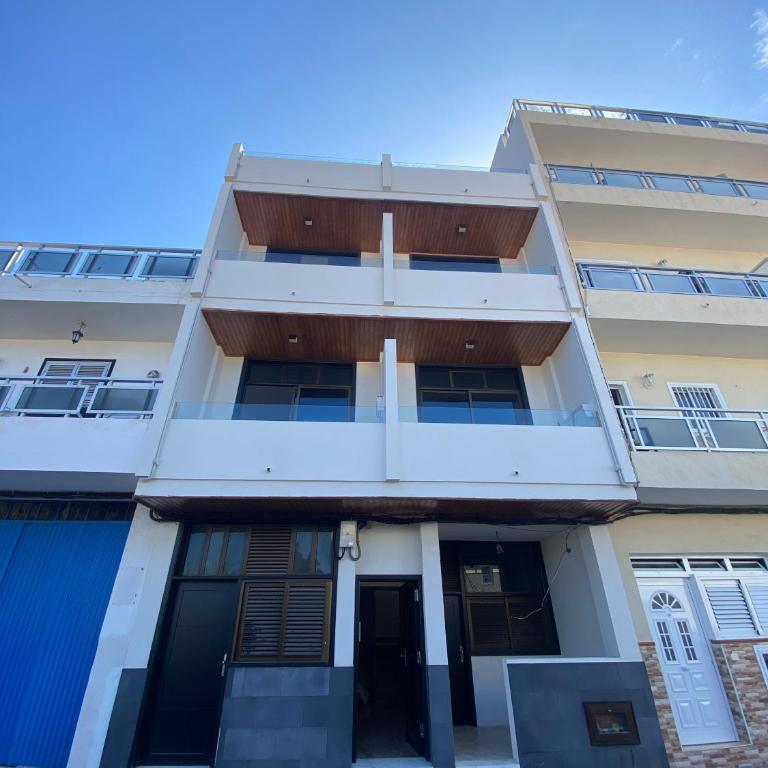 Bonny House Los Cristianos Sea View Free Wifi - Apartamento de 1 dormitorio - 8