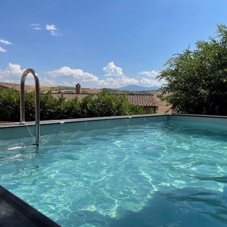 Altesino Suites and Winery - Apartment mit 1 Schlafzimmer - 10
