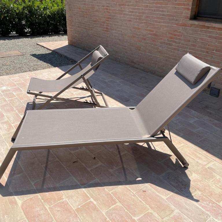 Altesino Suites and Winery - Apartment mit 1 Schlafzimmer - 11