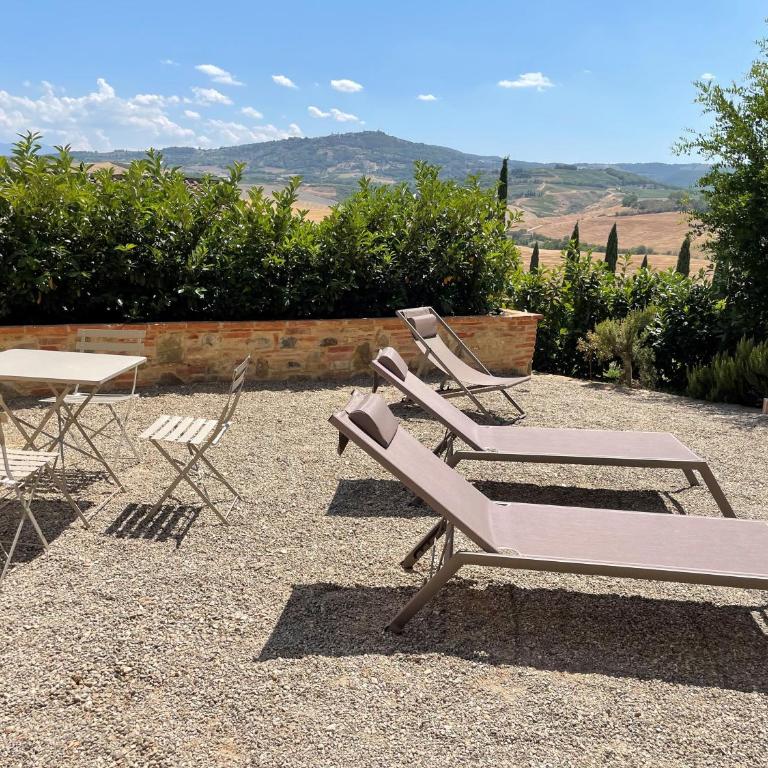 Altesino Suites and Winery - Apartment mit 1 Schlafzimmer - 11
