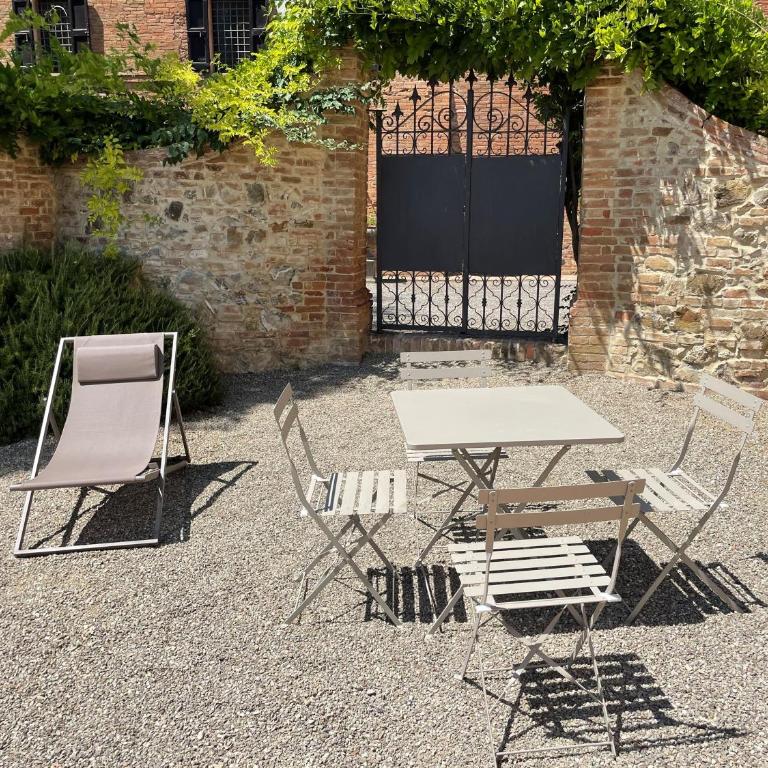Altesino Suites and Winery - Apartment mit 1 Schlafzimmer - 12