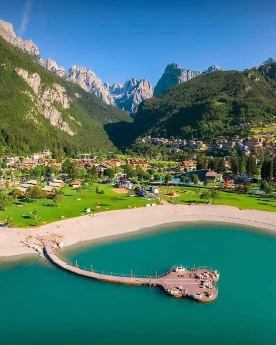 Dolomia Gioele - Apartment mit 1 Schlafzimmer - 3