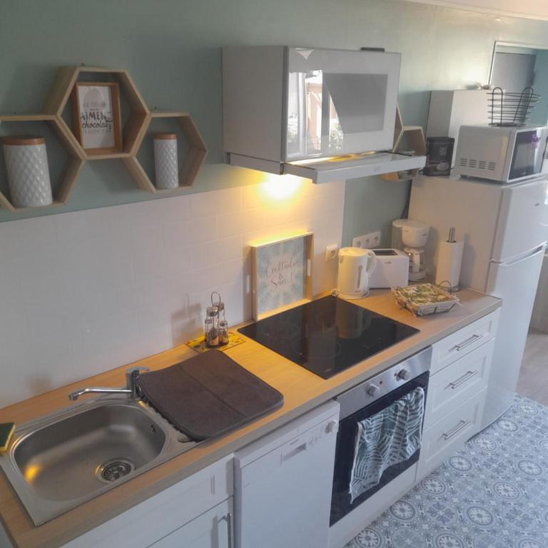 Le diepplex de Sébelle - Appartement 1 Chambre - 7