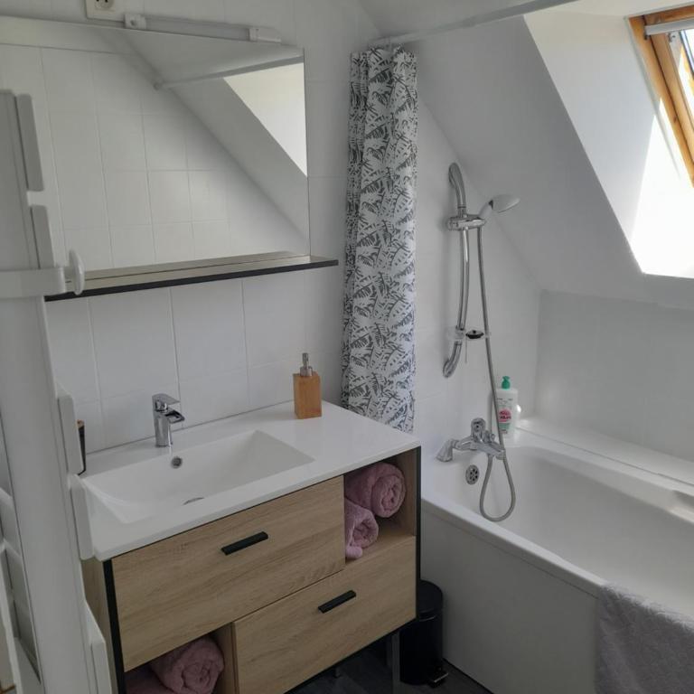 Le diepplex de Sébelle - Appartement 1 Chambre - 10