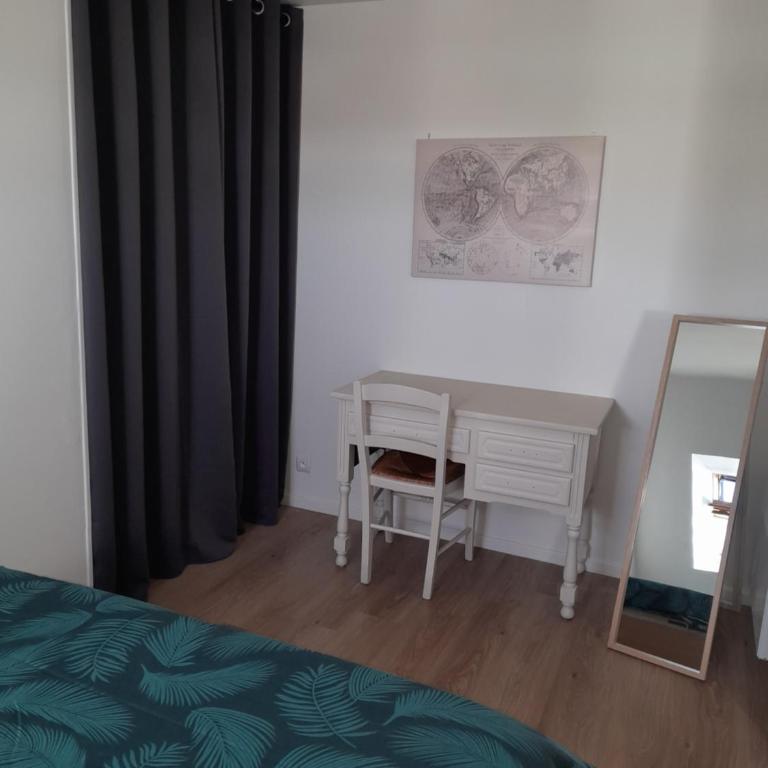 Le diepplex de Sébelle - Appartement 1 Chambre - 12