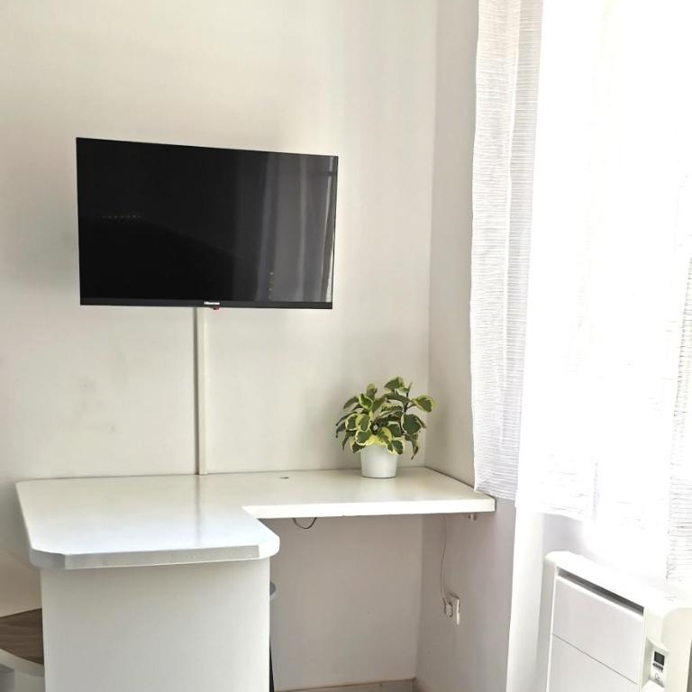 Résidence Martins - Chambre Double avec Salle de Bains Privative - 3