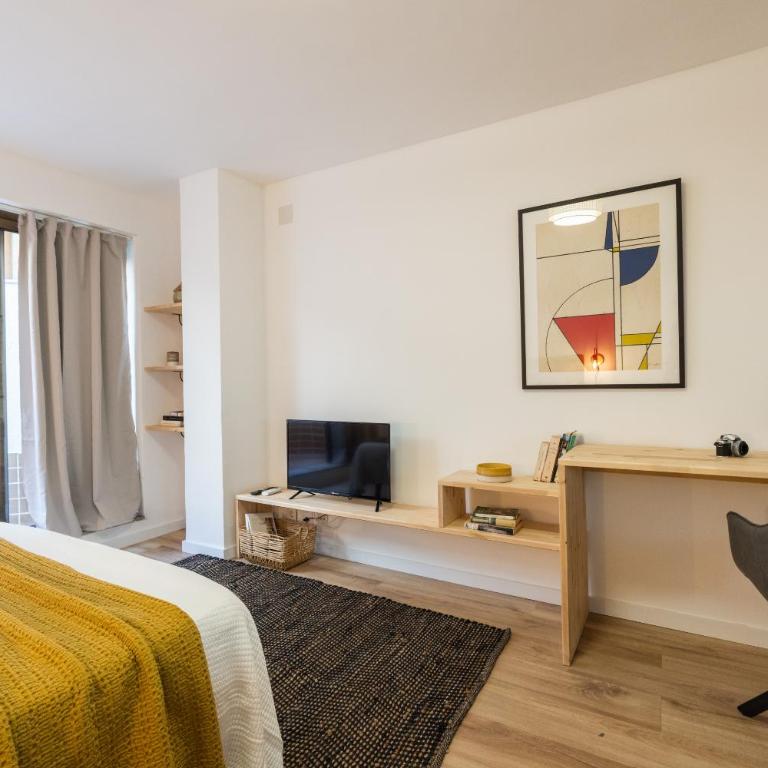 FLORIT FLATS - The Apolo Suite - One-Bedroom Apartment - 10