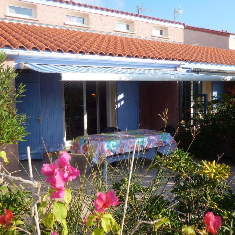 Les Bastides du Cap - Haus mit 2 Schlafzimmern - 1